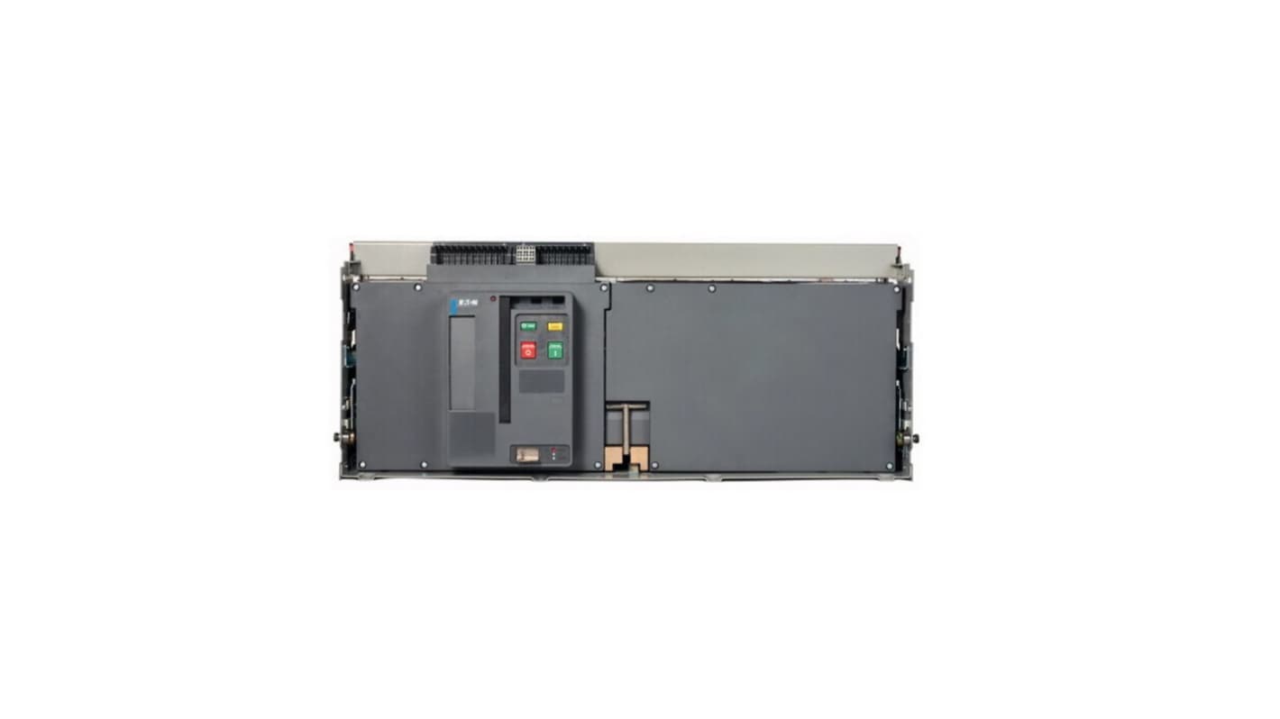 Eaton Eaton Moeller Electronic Circuit Breaker 5kA IZMX/INX, Withdrawable
