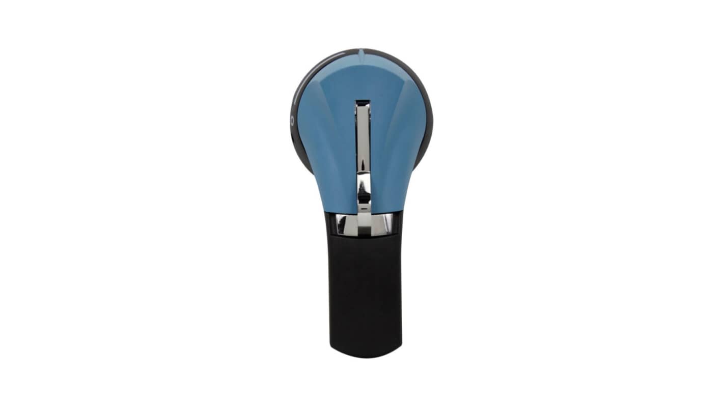 Eaton Black Rotary Handle, Series H4X Series