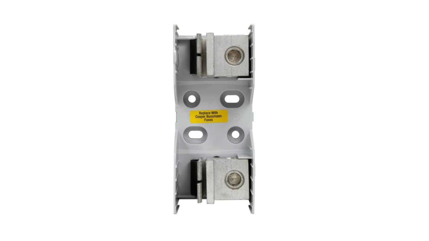 Eaton 400A Fuse Holder for 0.001 x 0.001 x 0.001in Fuse, 1P, 600V