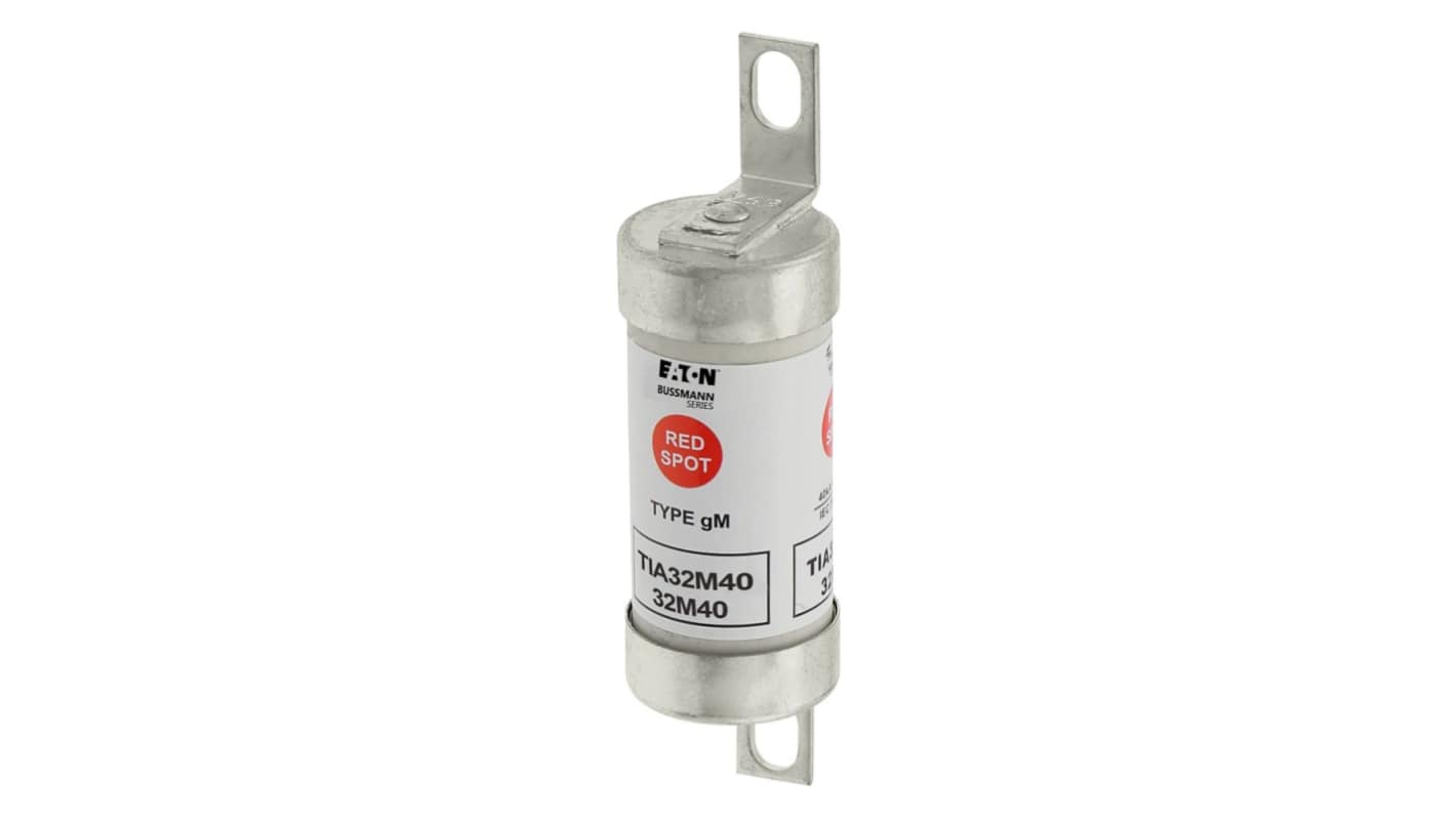 Eaton 32A Cartridge Fuse, 22 x 86mm