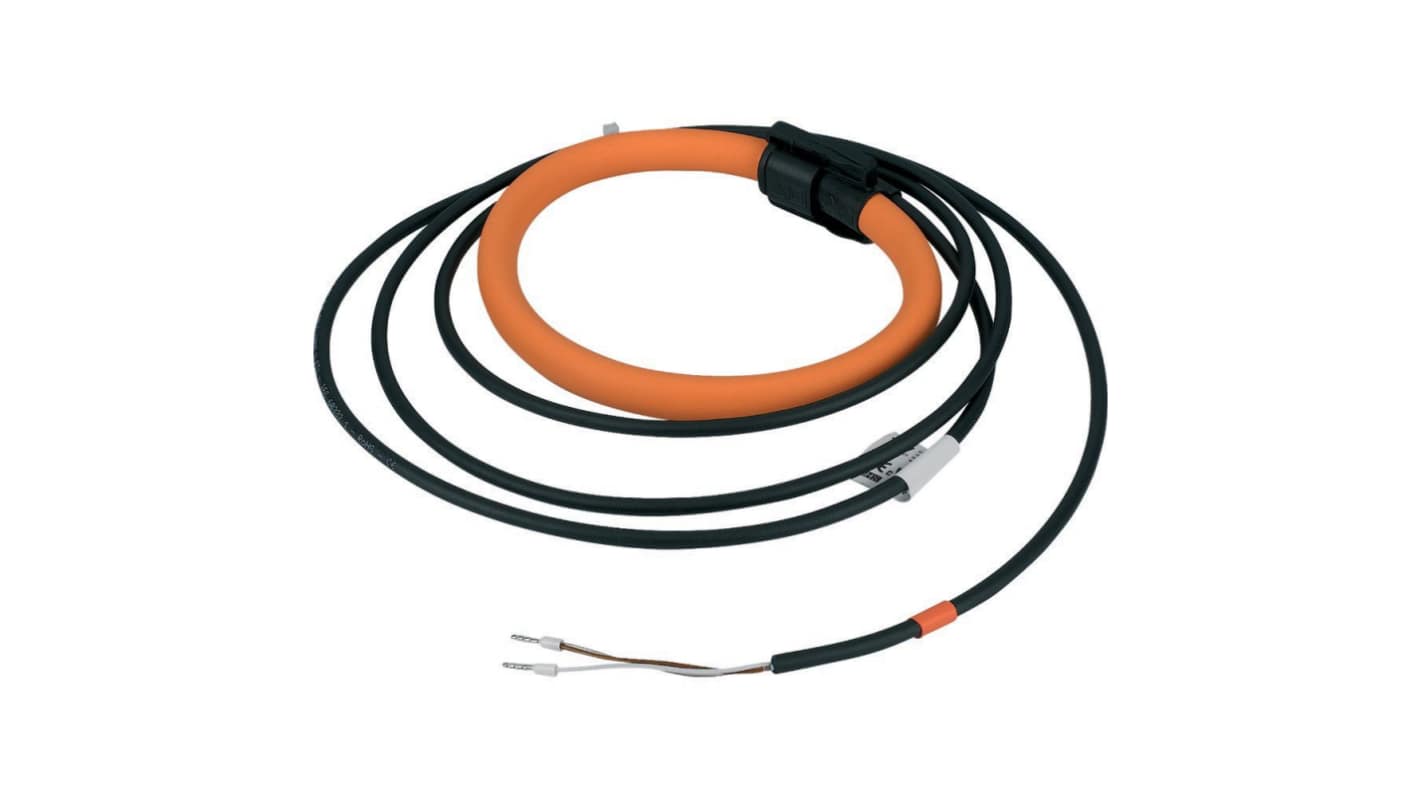 Pinza amperimétrica Eaton EMI3P-ROG4-4KA, para corriente hasta 4000A ac