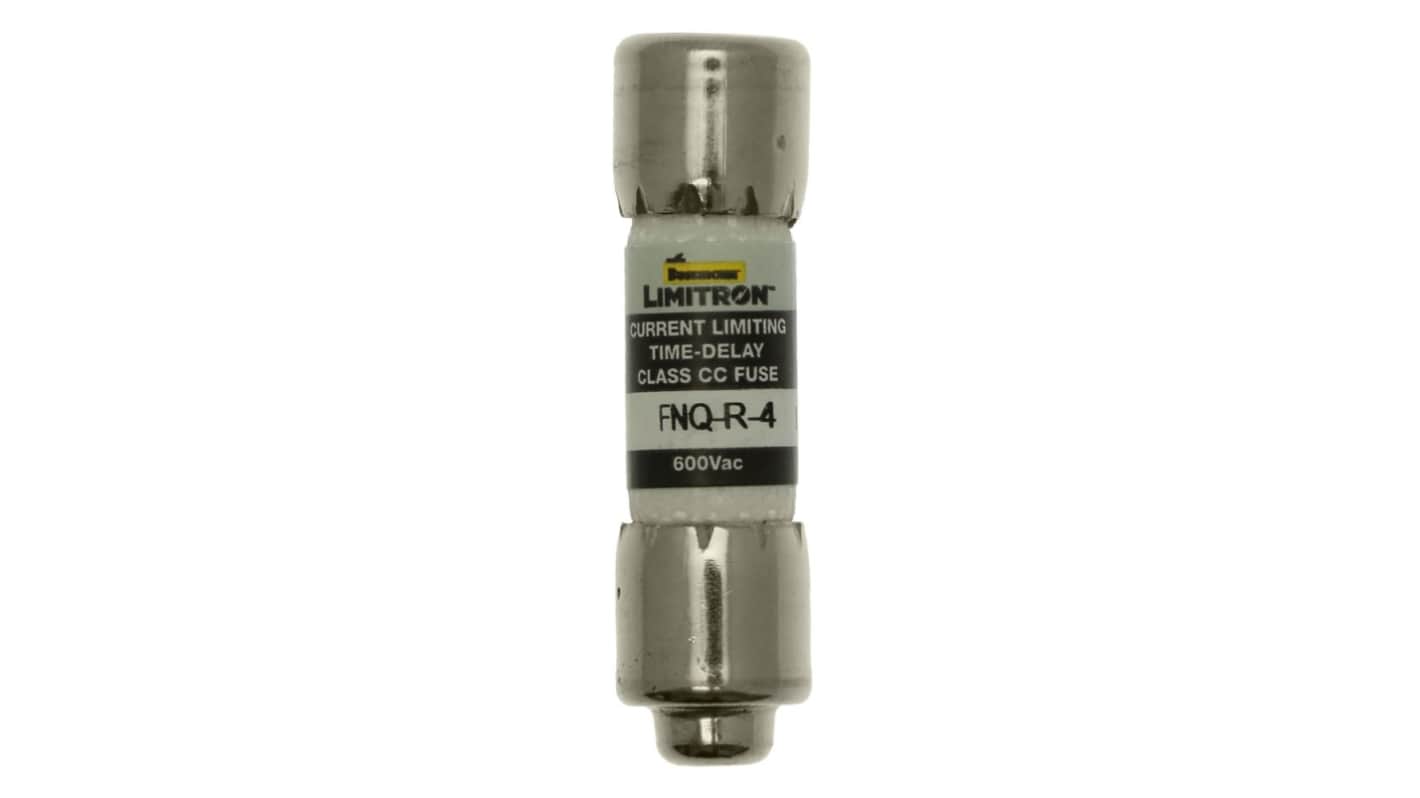 Bezpiecznik 4A 1.5 x 0.41calT 600V Eaton