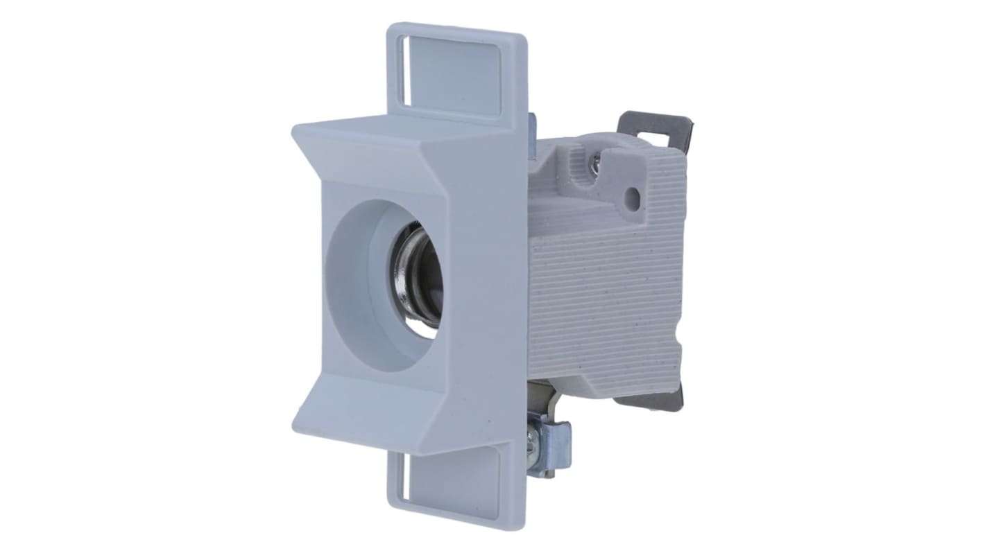 Eaton 16A Base Mount Fuse Holder for D01mm Fuse, 1P, 400V