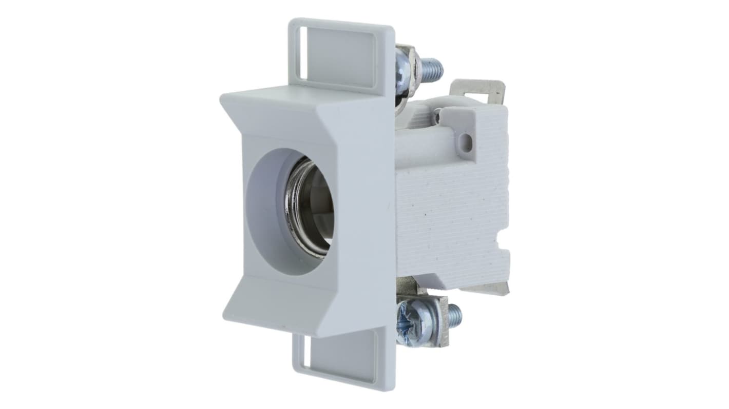Eaton 63A Fuse Holder for 36 x 71 x 26mm Fuse, 1P, 400V