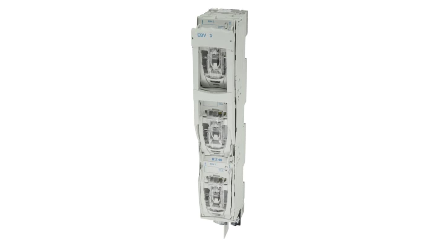 Eaton 630A Fuse Holder for 675 x 110 x 195mm Fuse, 3P, 690V ac
