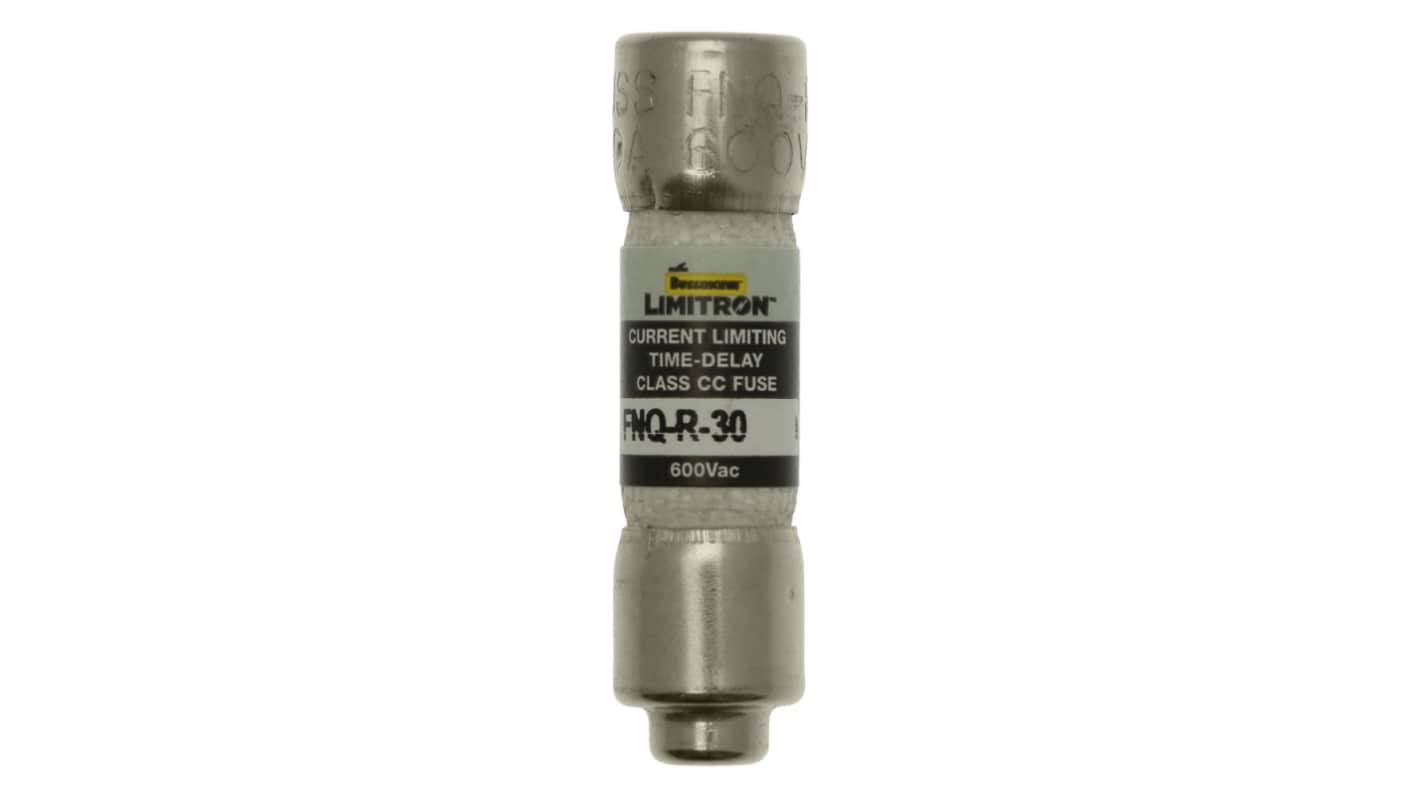 Bezpiecznik 800mA 1.5 x 0.41calT 600V