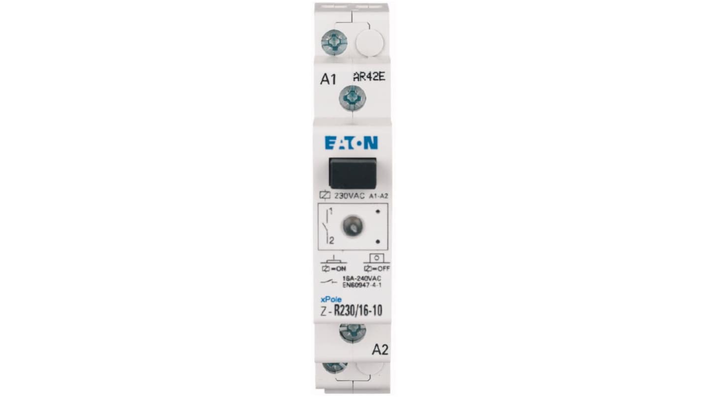 Eaton Z-R24 ICS-R16 MCB, 16A, 240V AC