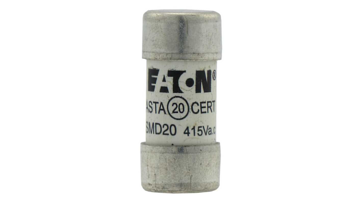20A Cartridge Fuse, 13 x 29mm