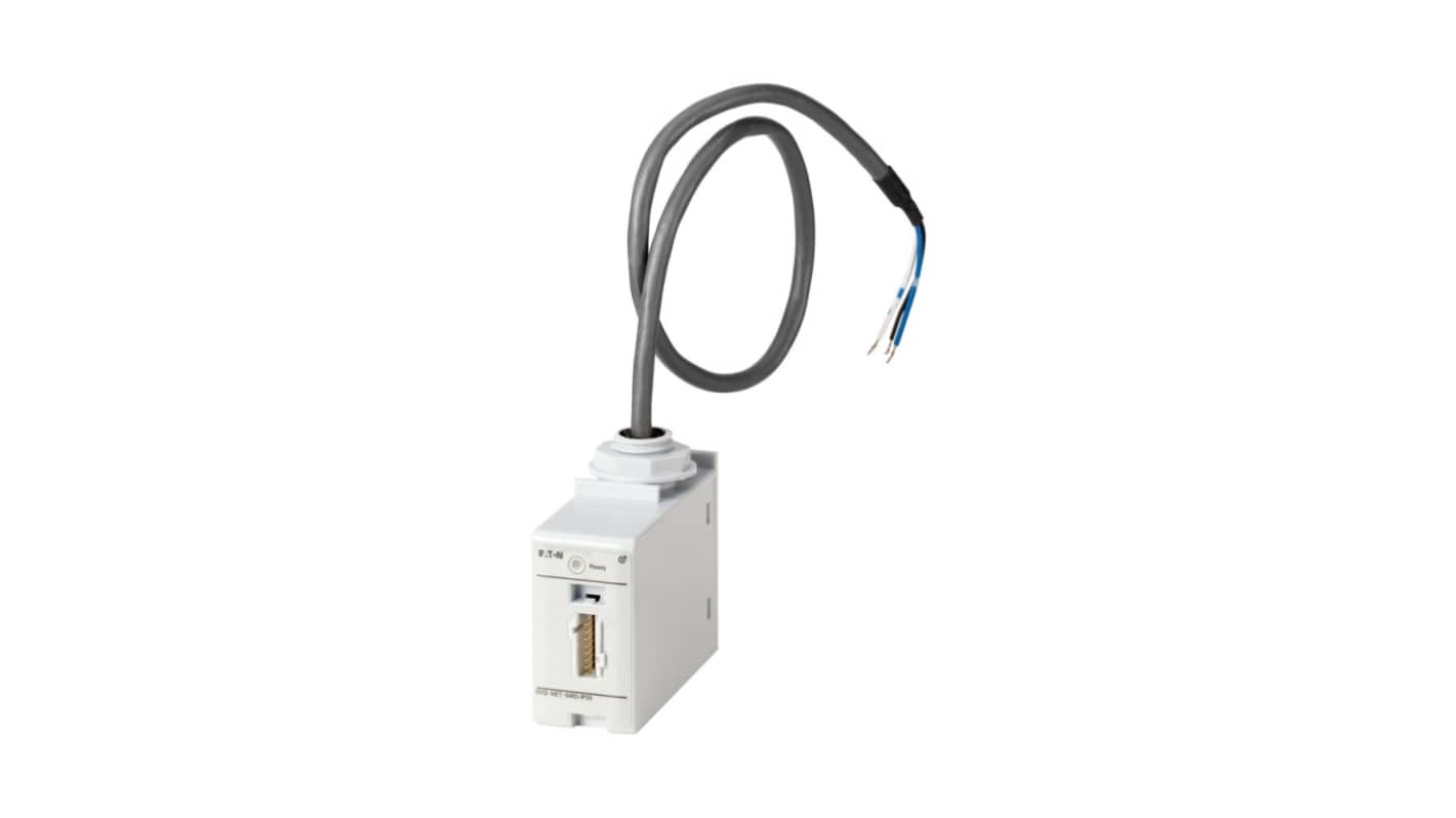 Moduł komunikacyjny Eaton Moduł komunikacyjny Series DG1 do sterownika PLC Seria DG1 744-F0190-00P DXG-NET-SWD-IP20
