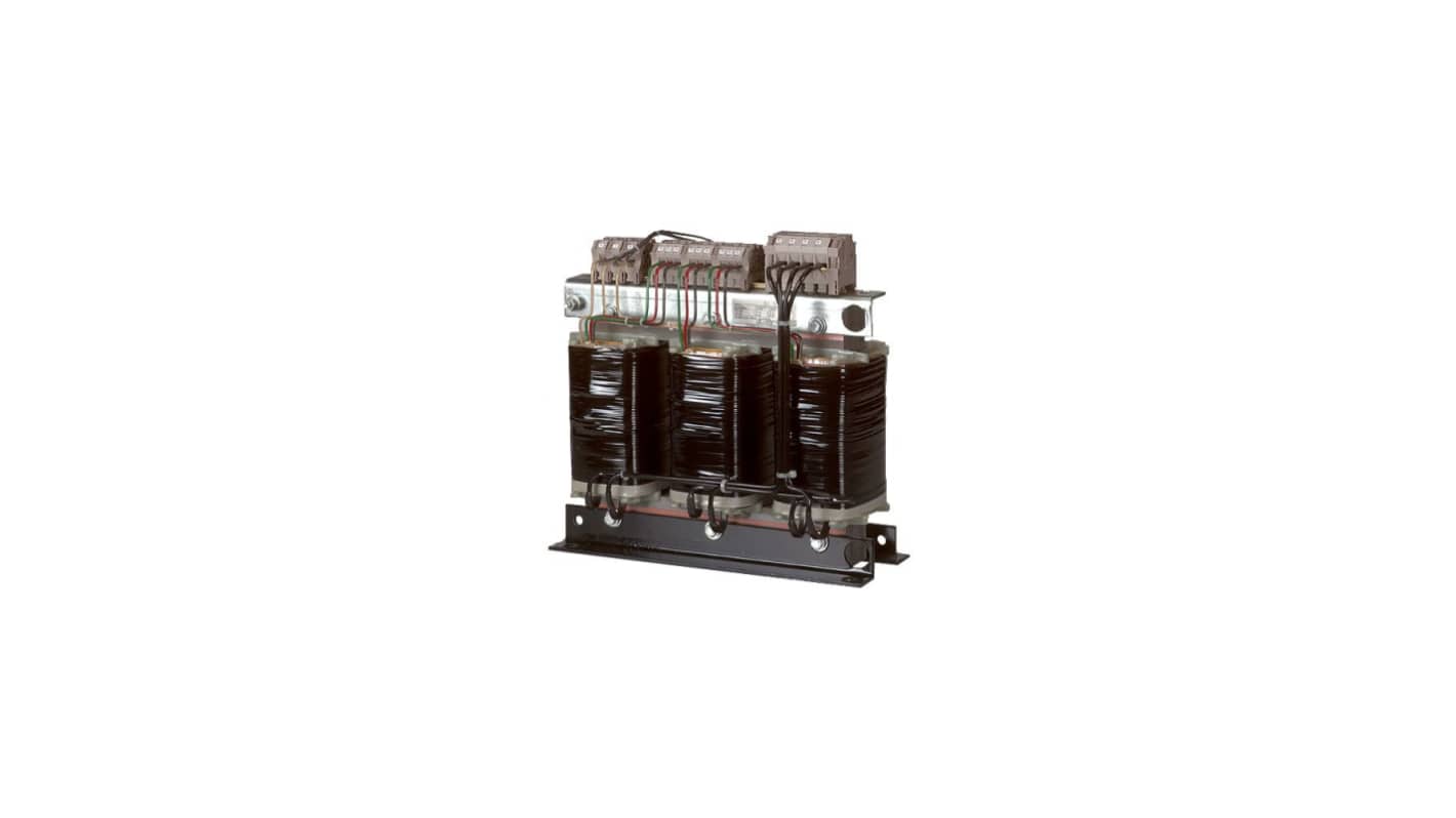 Transformator separacyjny 25000VA 18.5 – 1000V 50 → 950 ± 5 %V Three Phase-fazowy