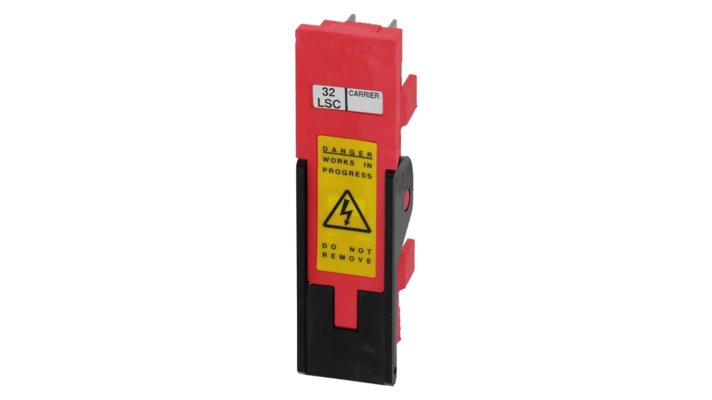 Eaton Bussmann Series Link Carrier for use with Fuse Holder CM32F