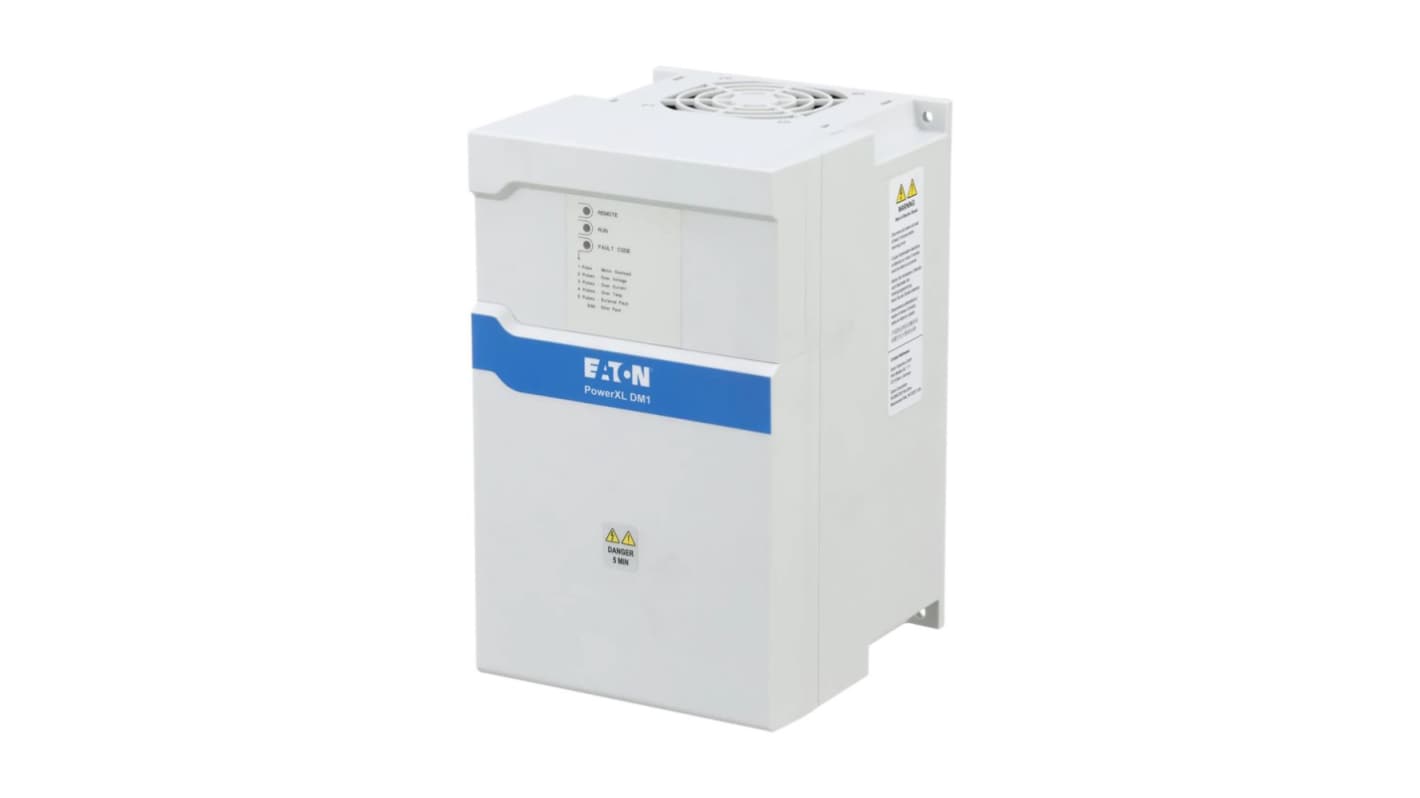 Inverter Drive, 11 kW, 3 Phase, 230 V ac, 48 A, DM1 Series