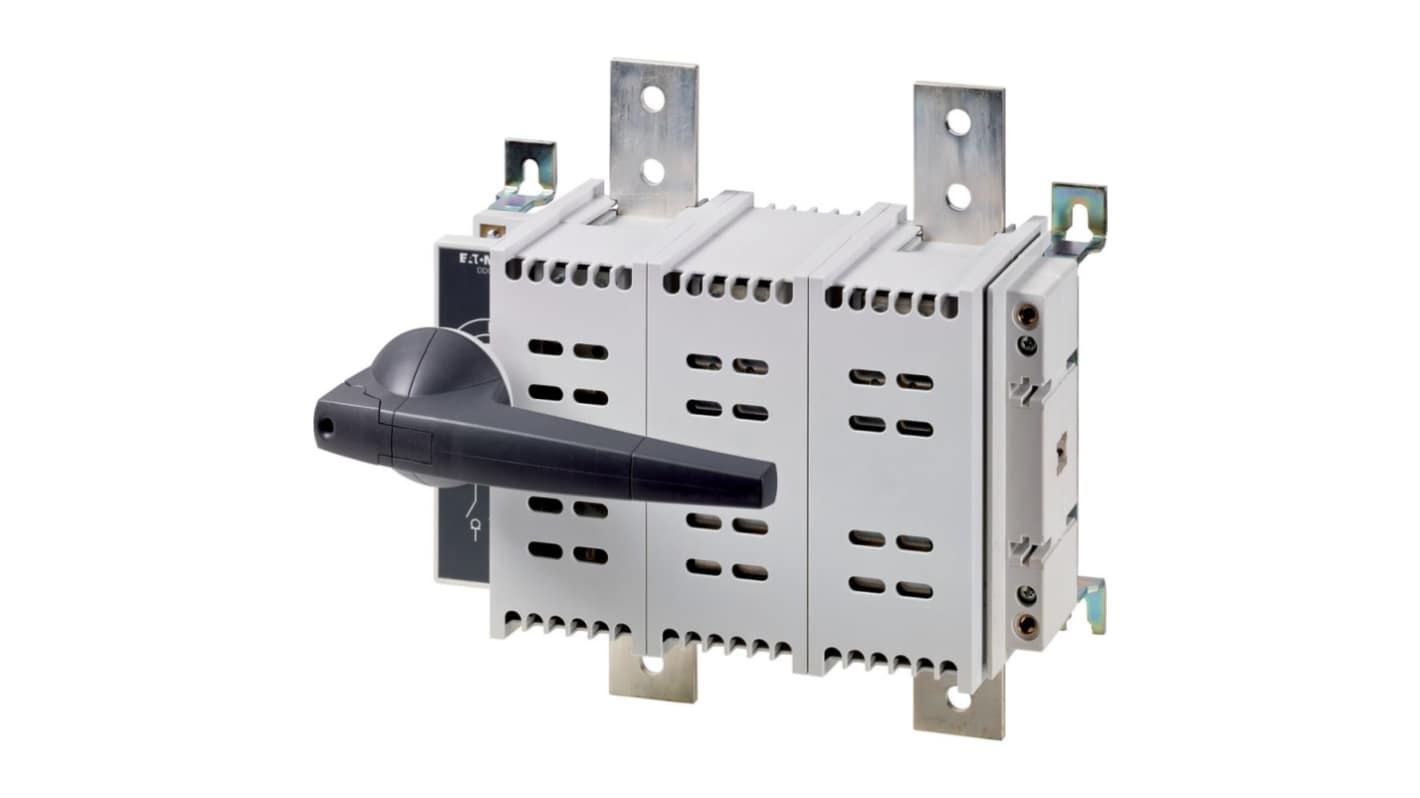 2 Pole Service Distribution Board Isolator Switch - 1250A Maximum Current, IP20