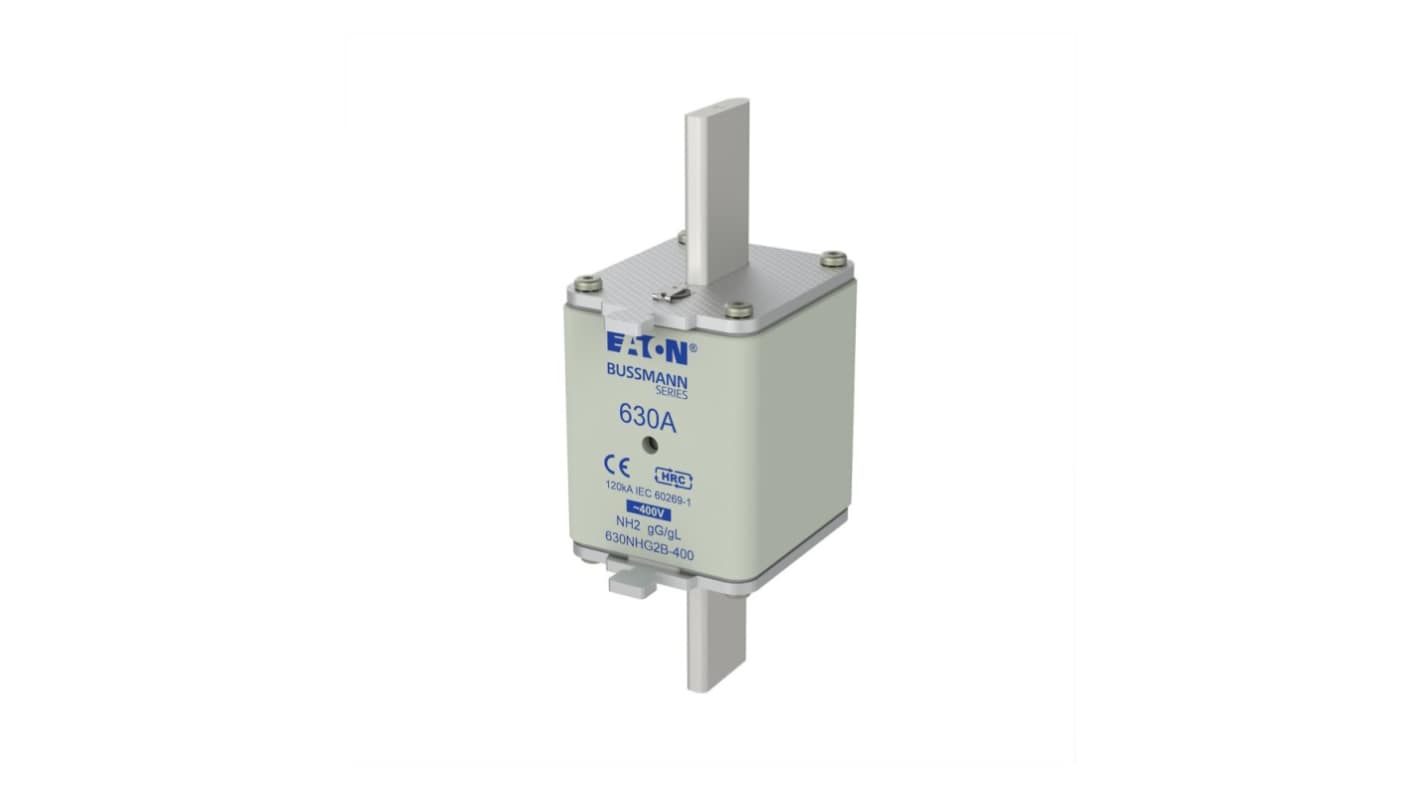 630A NH Fuse, 71 x 54 x 150mm, 400V ac