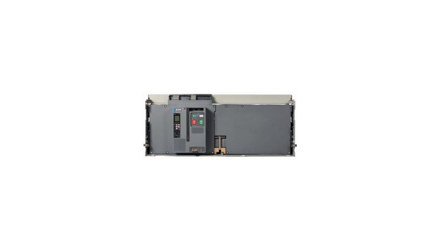 Eaton Eaton Moeller IZMX Electronic Circuit Breaker 6.3kA IZM63, Withdrawable