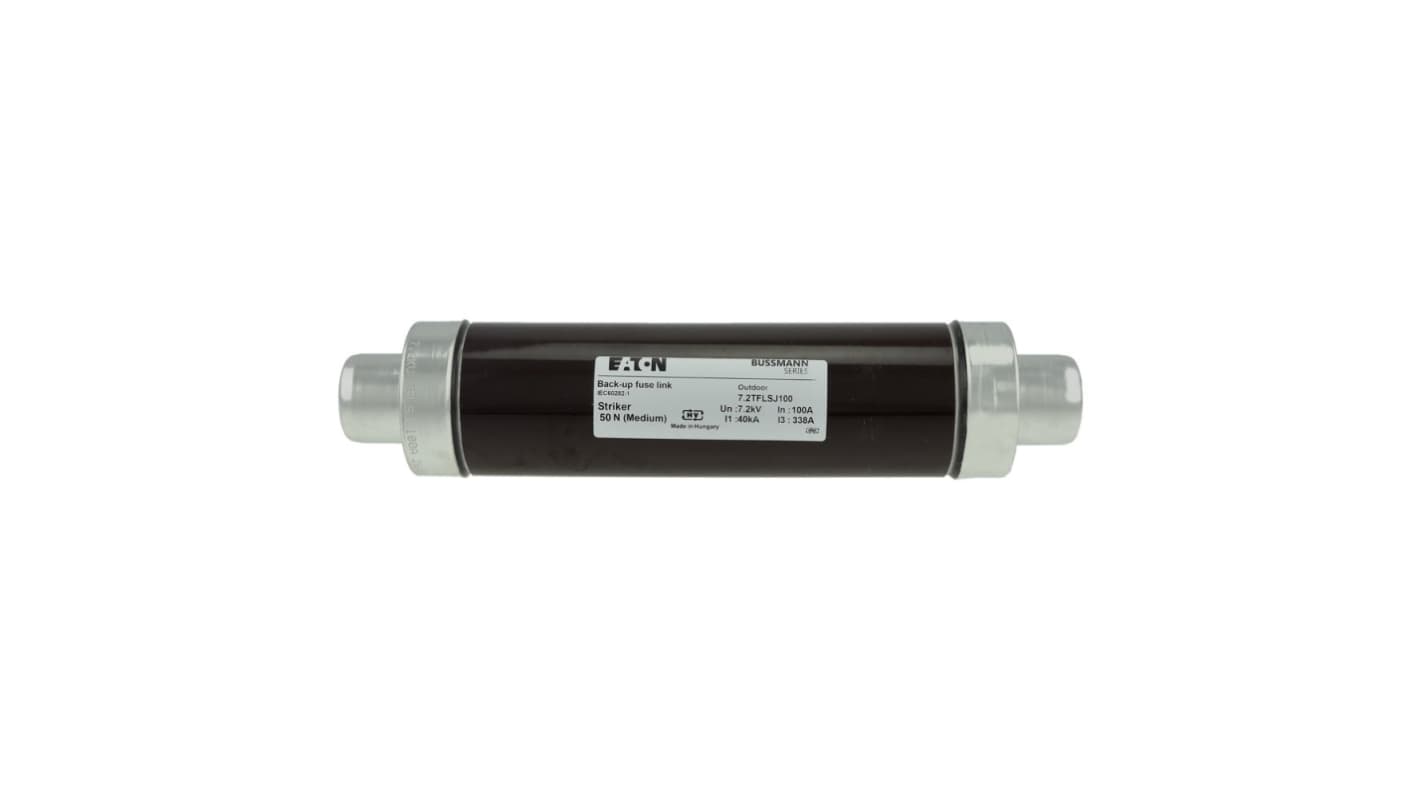 100A Cartridge Fuse, 76 x 292mm