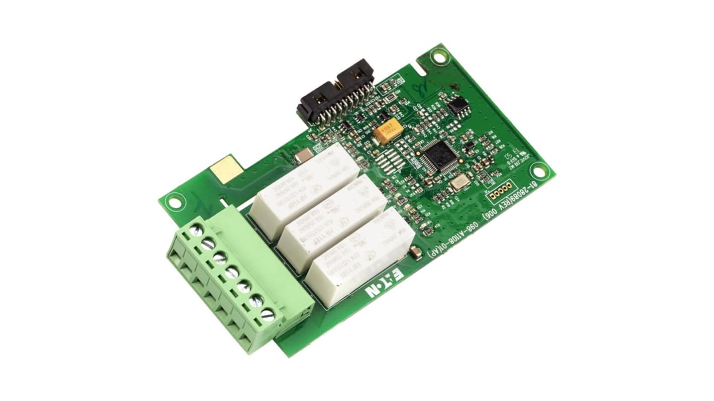 Modulo di espansione Eaton, serie Series DG1 per uso con Serie DG1