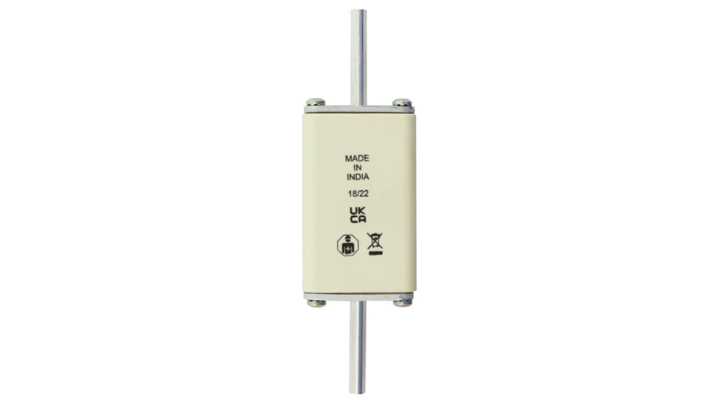 80A NH Fuse, 63 x 40 x 135mm, 690V ac