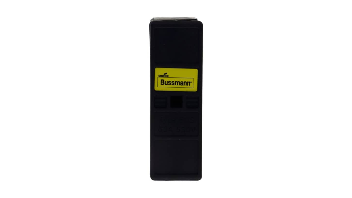 63A Fuse Holder for 90 x 125 x 30mm Fuse, 1P, 550V