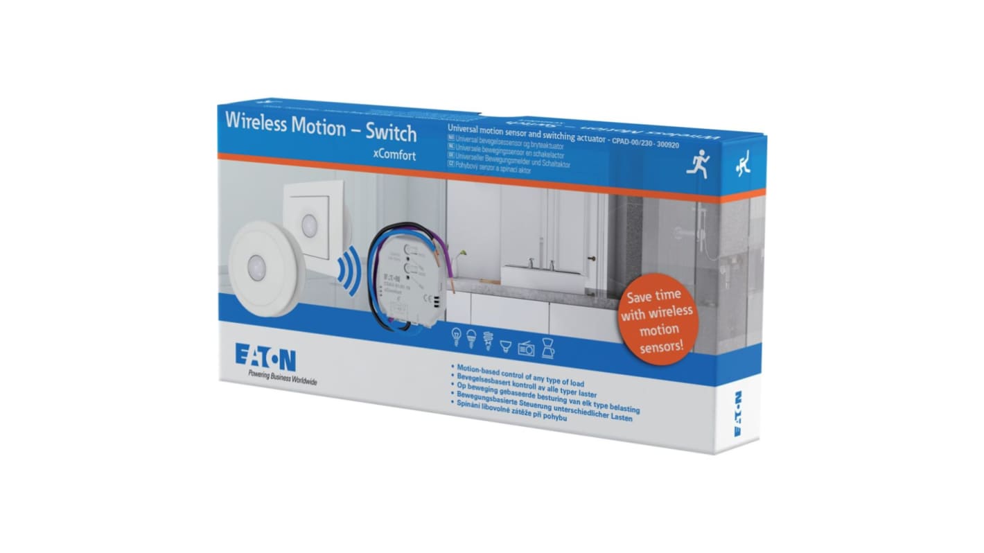 Motion Detector PIR Sensor
