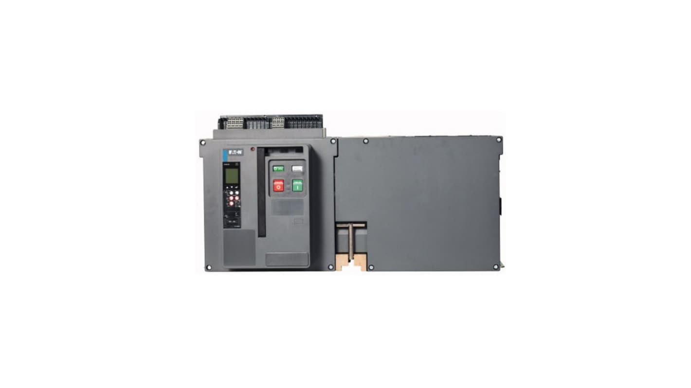 Eaton Eaton Moeller IZMX Electronic Circuit Breaker 6.3kA IZM63, Fixed