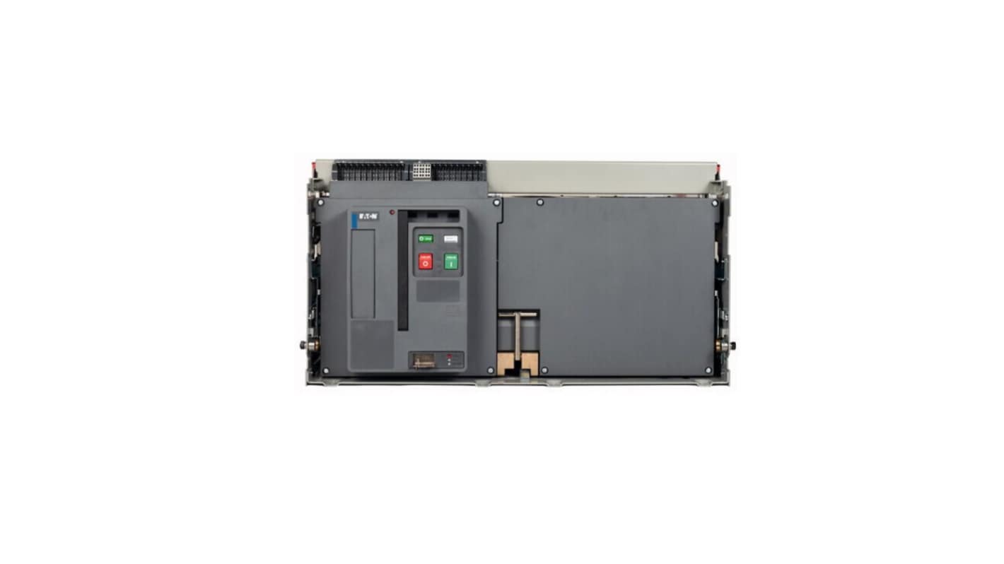 Eaton Eaton Moeller Electronic Circuit Breaker 5kA IZMX/INX, Withdrawable