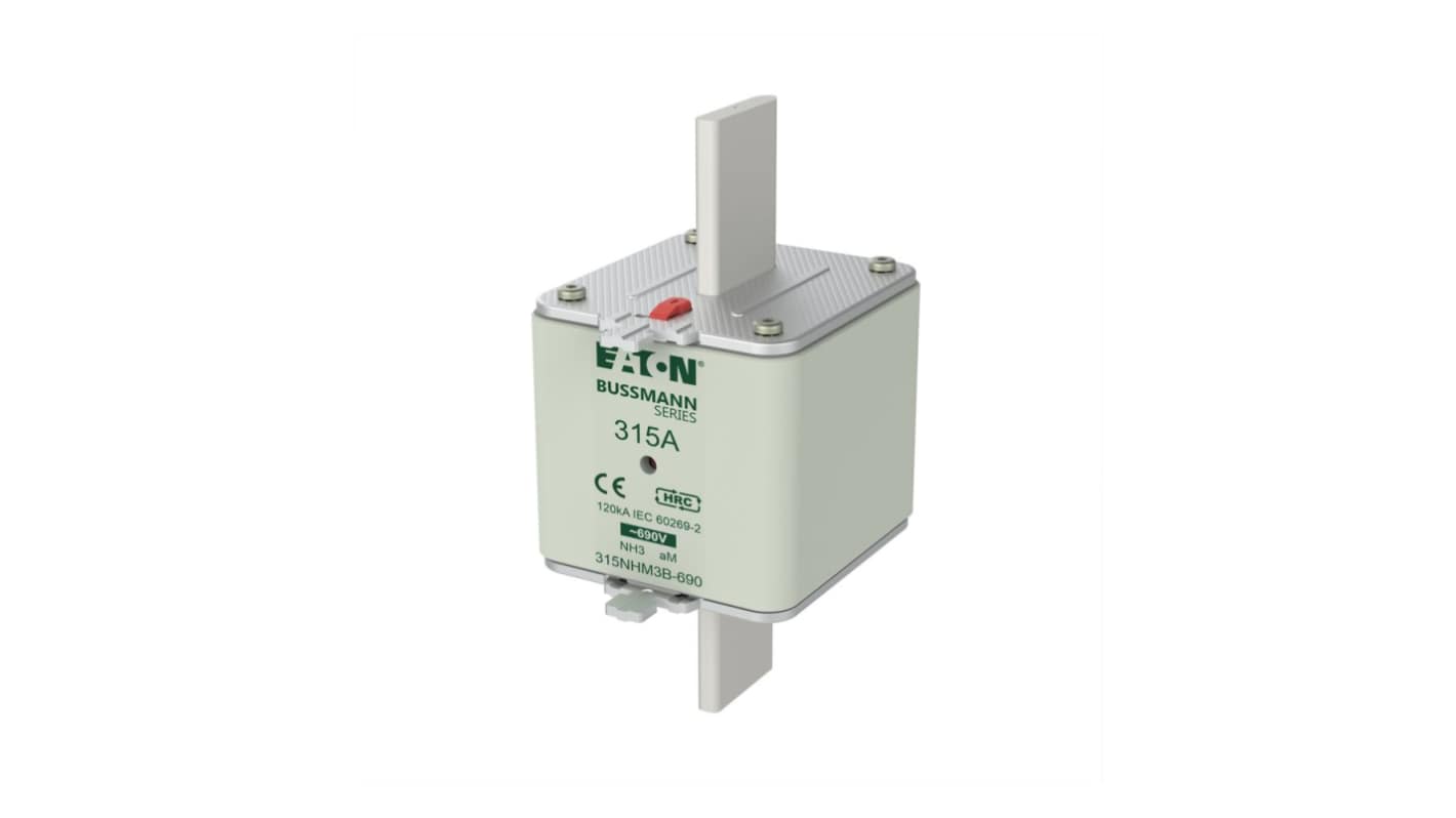 315A Tag Fuse, 72 x 150mm, 690V