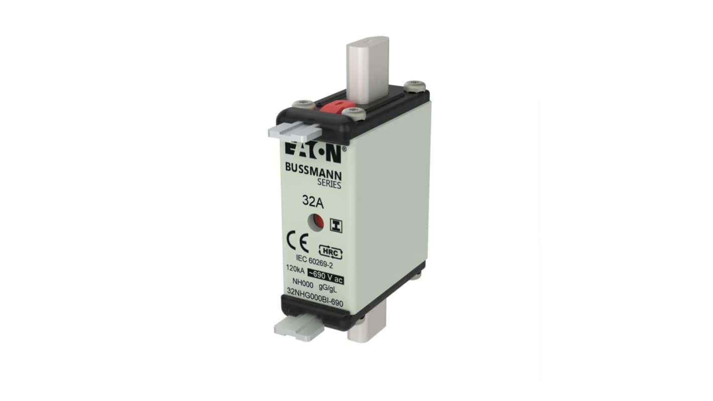 32A Tag Fuse, 21 x 79mm, 690V