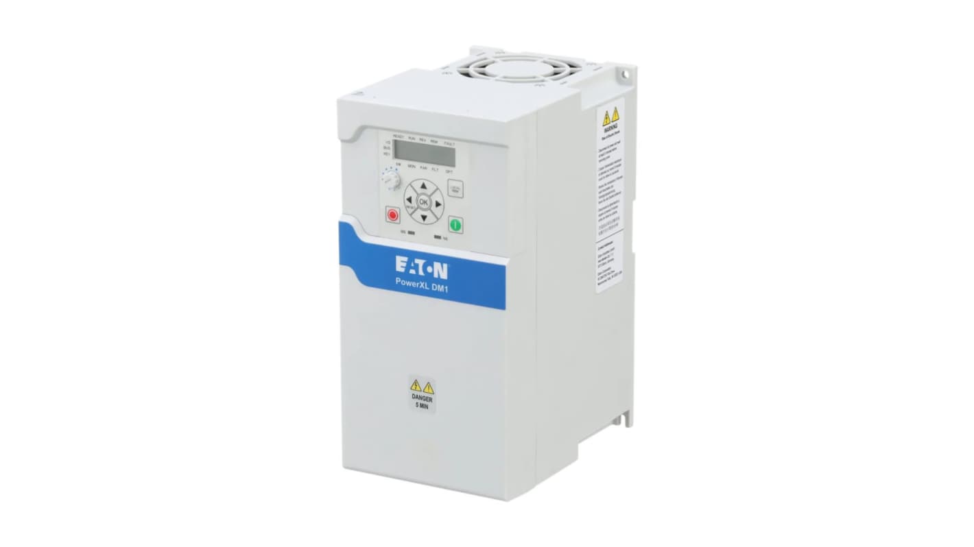 Inverter Drive, 11 kW, 3 Phase, 400 V ac, 23 A, DM1 Series