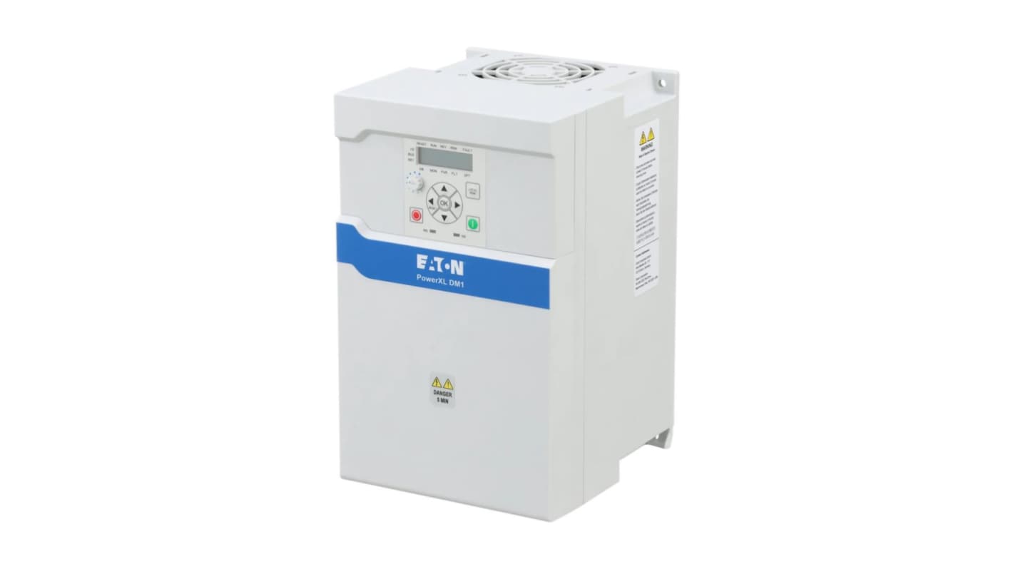 Inverter Drive, 18.5 kW, 3 Phase, 400 V ac, 38 A, DM1 Series