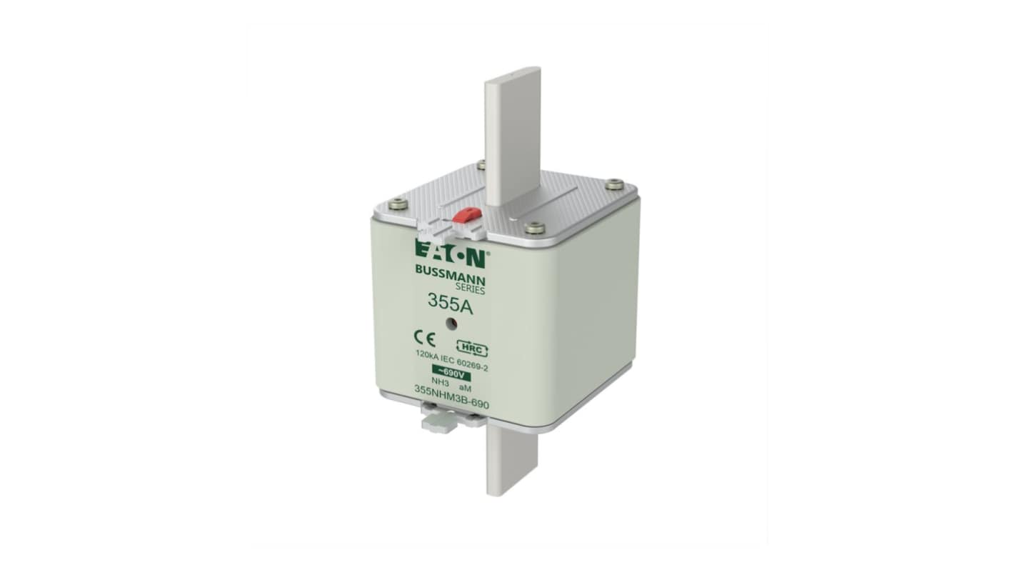 355A Tag Fuse, 72 x 150mm, 690V