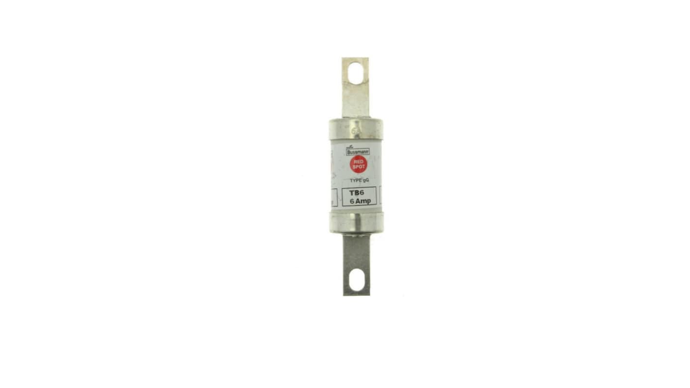 16A Tag Fuse, 27 x 112mm, 0.46/0.66kV, 97mm