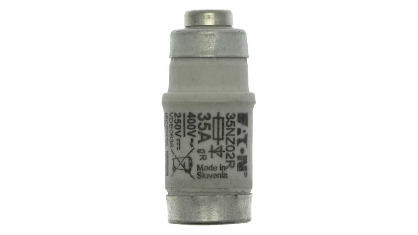 Eaton 35A D02 Bottle Fuse, gR, 400V