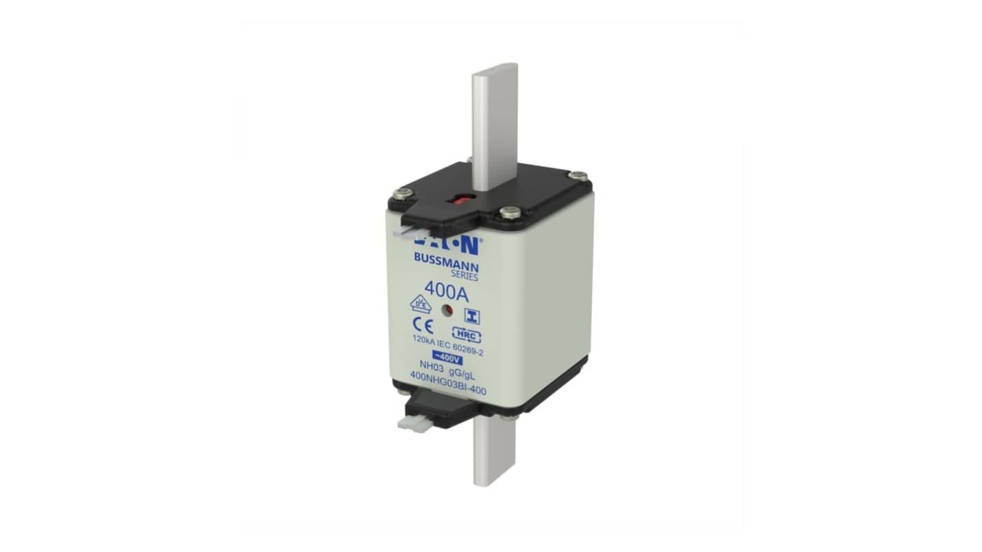 400A Tag Fuse, 54 x 150mm, 400V