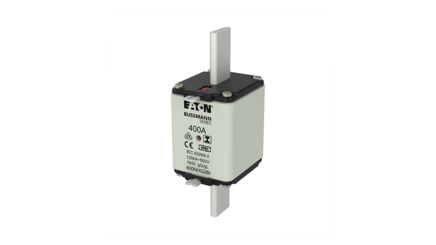 400A NH Fuse, 71 x 54 x 150mm, 500V ac