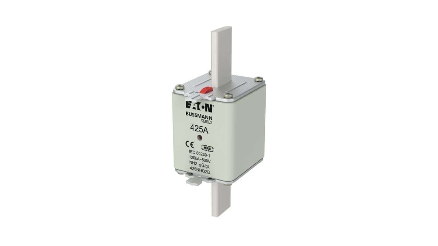 425A NH Fuse, 71 x 54 x 150mm, 500V ac