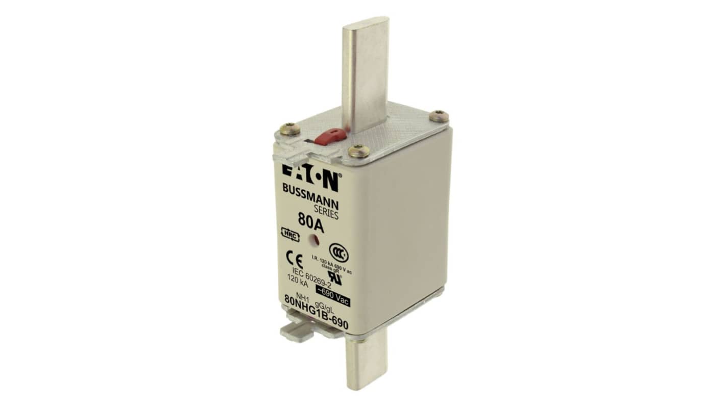 63A NH Fuse, 63 x 40 x 135mm, 690V ac