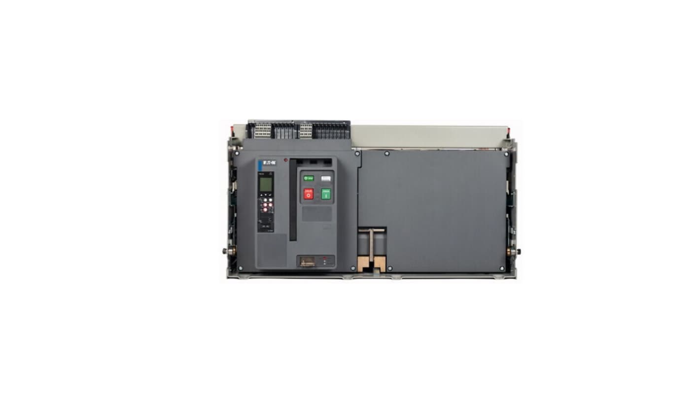 Eaton Eaton Moeller IZMX Electronic Circuit Breaker 6.3kA IZM63, Withdrawable