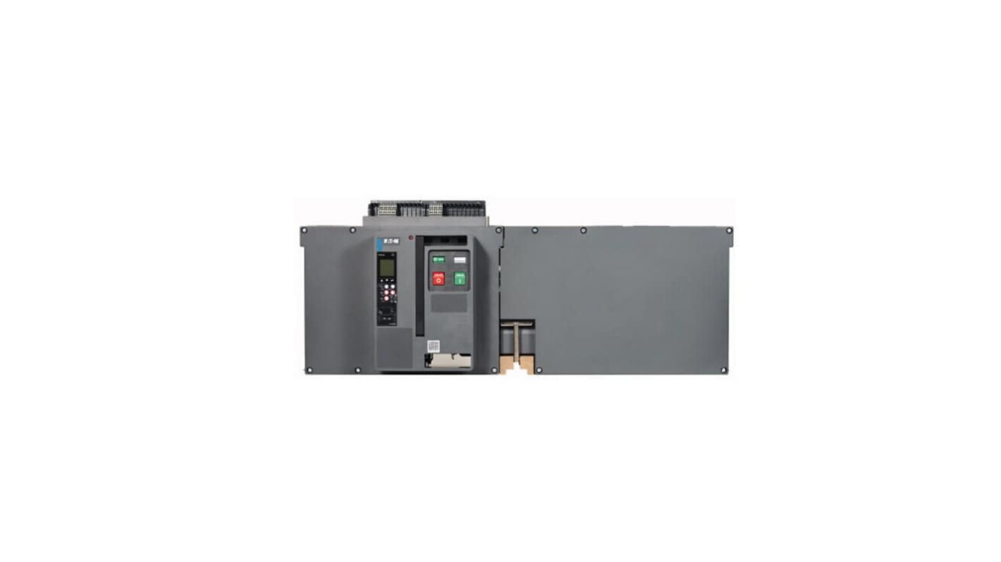 Eaton Moeller IZMX Electronic Circuit Breaker 6.3kA IZM63, Fixed