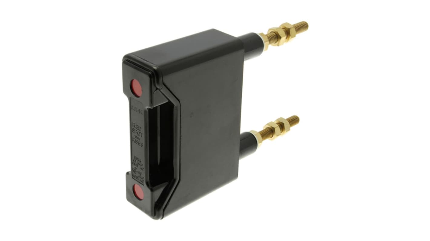 63A Fuse Holder for 109 x 35 x 159mm Fuse, 1P, 690V ac
