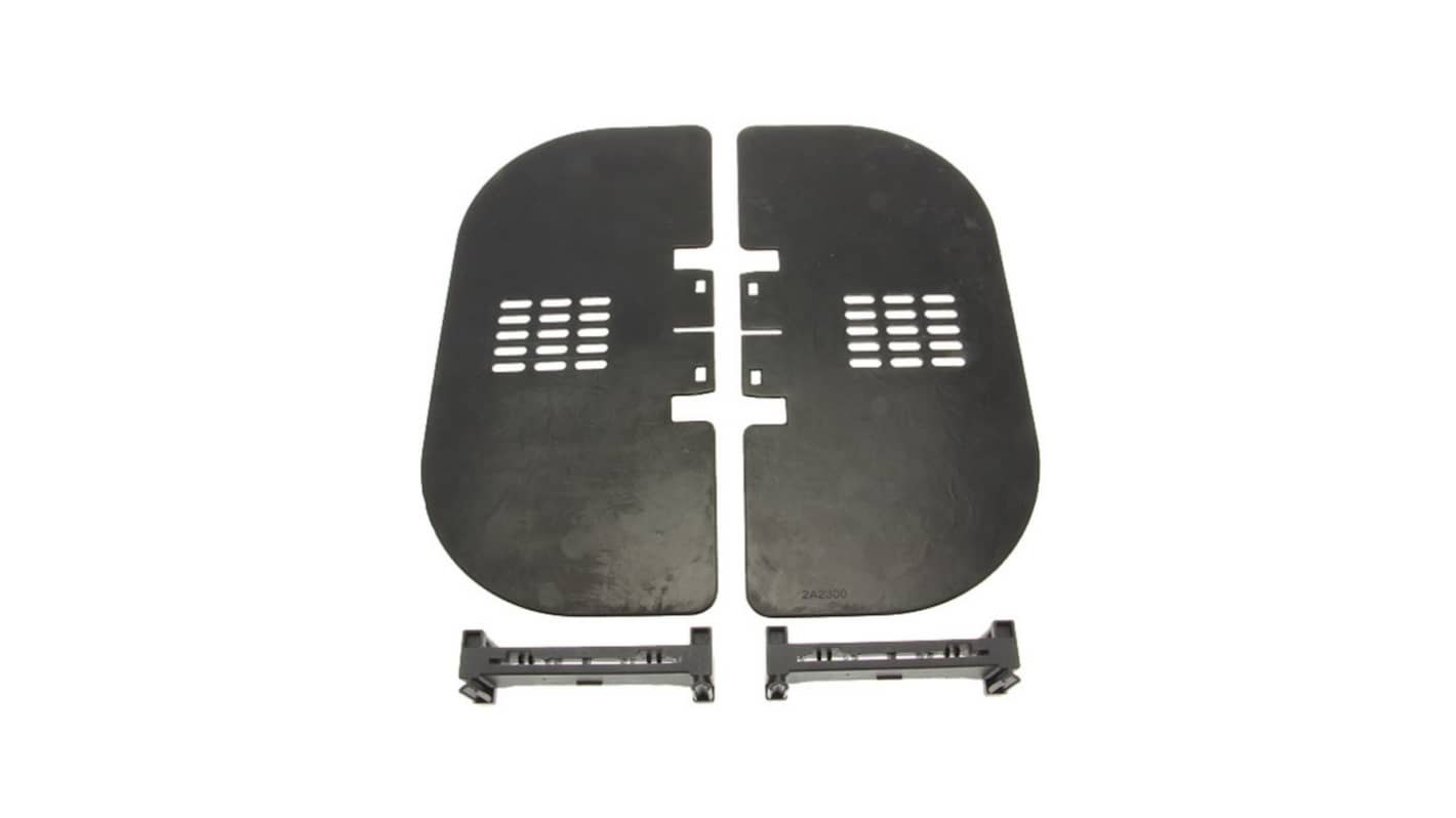 Eaton スイッチ遮断器取り付け部品 Series NH 位相バリア SD12-PB Size 1&2 Phase barrier kit ganging links