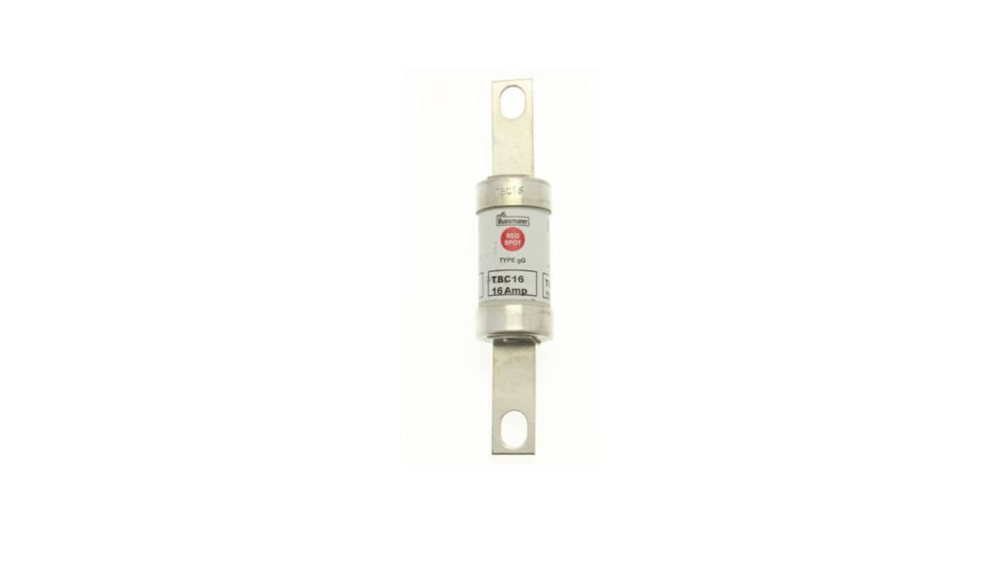 4A Tag Fuse, 27 x 129mm, 0.46/0.66kV, 111mm