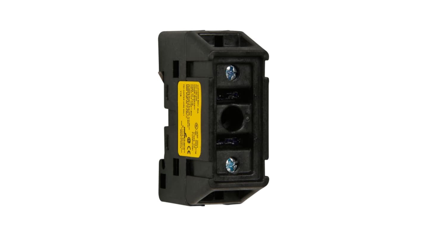 Portafusibili Eaton, 1, 60A, 690V