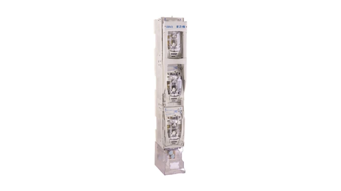 250A Fuse Holder for 162 x 103 x 675mm Fuse, 3P, 690V ac
