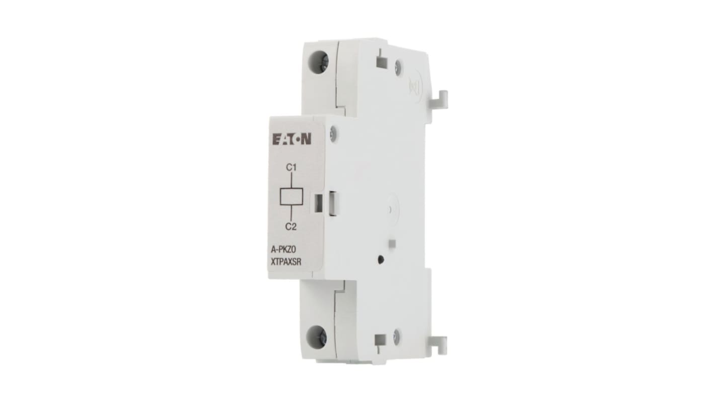 Déclencheur à minimum de tension Eaton Eaton Moeller A-PKZ0 A-PKZ0 latérale