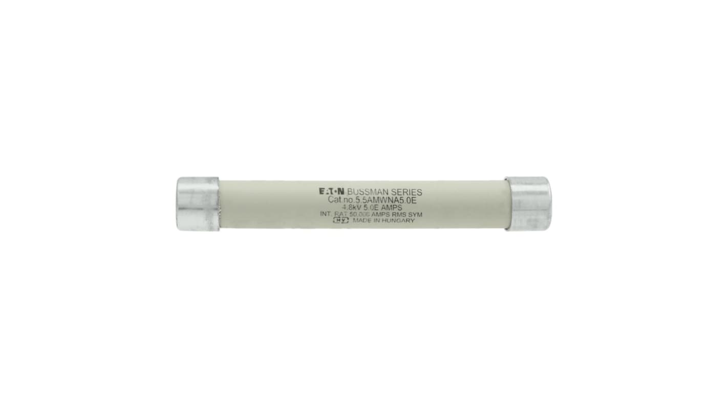 5A Cartridge Fuse, 142 x 20.6mm
