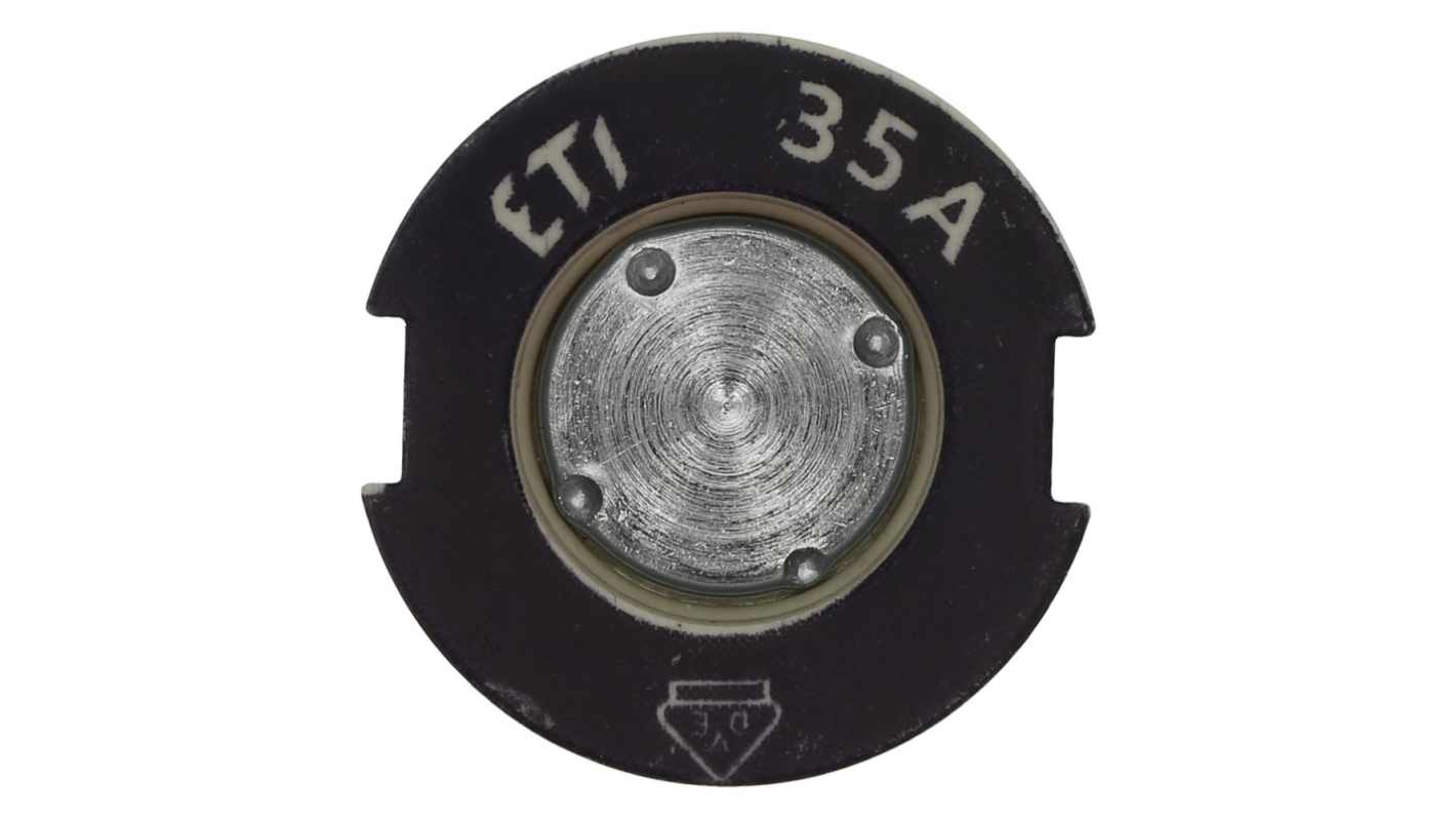 35A Fuse Holder for 30 x 30 x 17mm Fuse, 500V