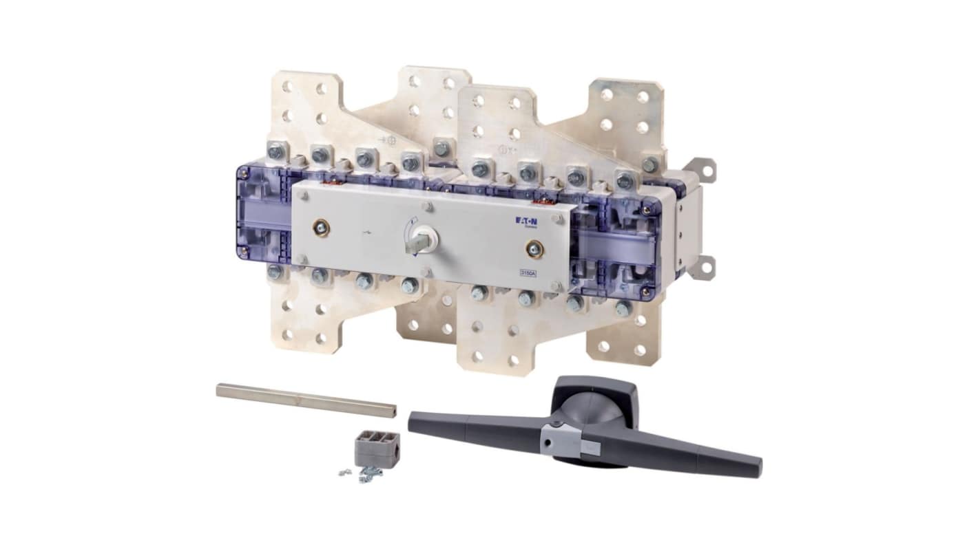 Fuse Switch Disconnector, 4 Pole, 3150A Max Current