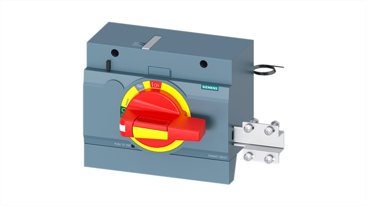3VA9 Front Rotary Operator