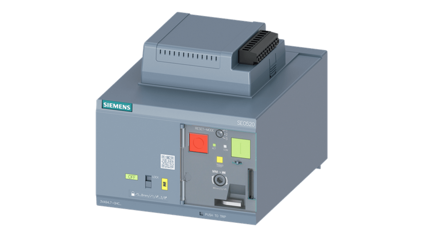 SENTRON Motor Operator for use with 3VA13/14, 3VA23/24 Series